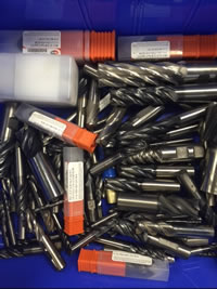 tools in need of sorting