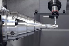 Tool Grind Machine
