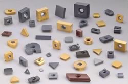 inserts milling 
group
